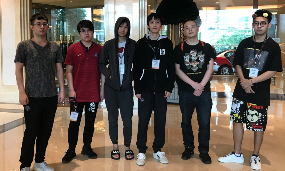 等待干扰 等待干扰
